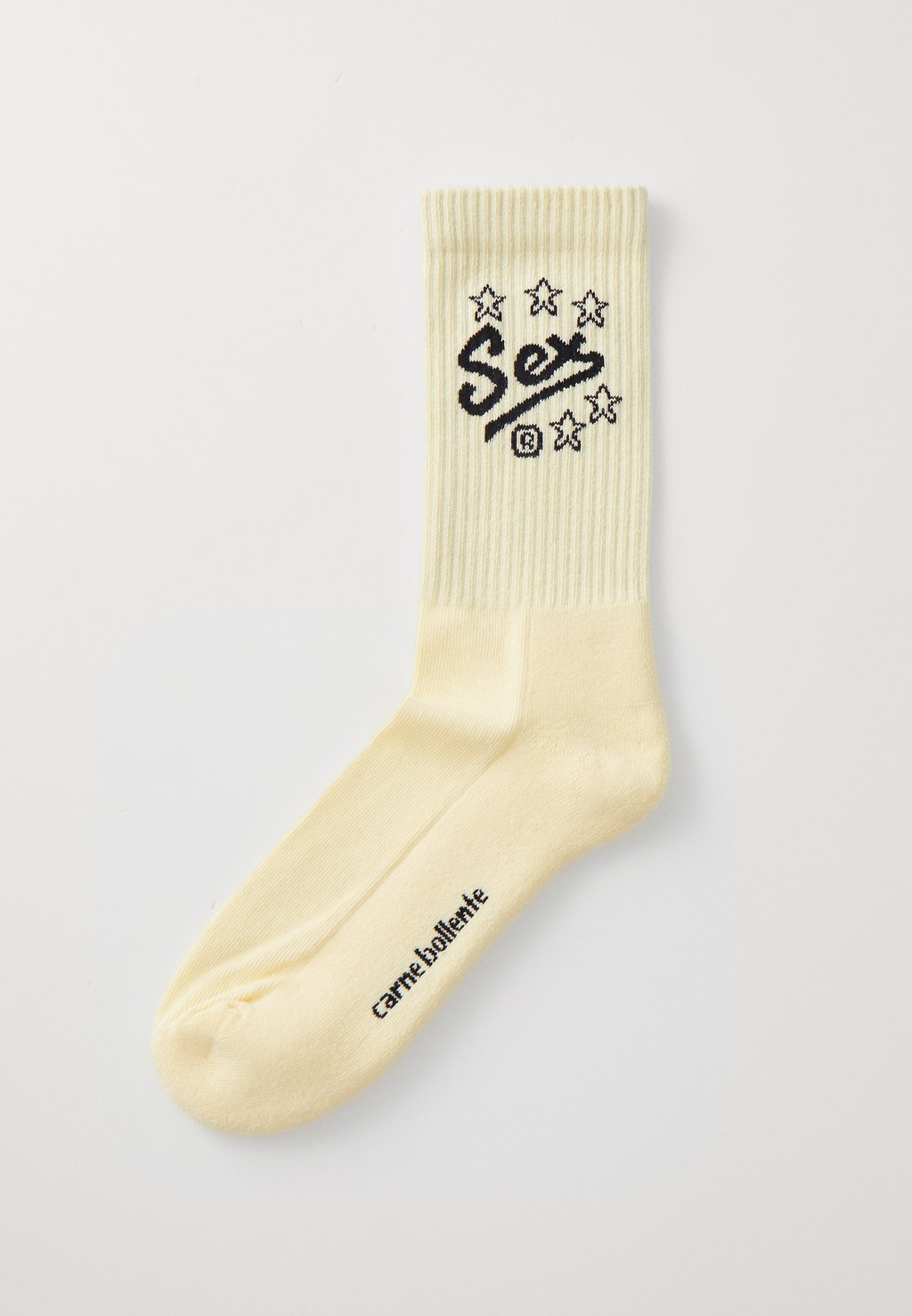 

Носки SOCKS SHOCKS UNISEX Carne Bollente, желтый