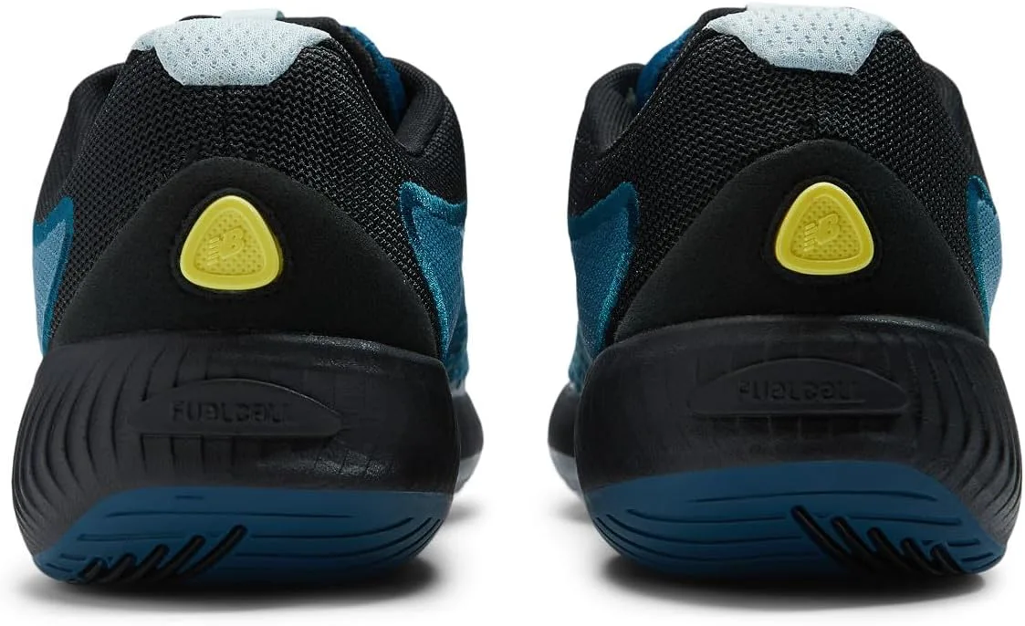 Теннисные кроссовки New Balance FuelCell 996v6, черный — фото 2