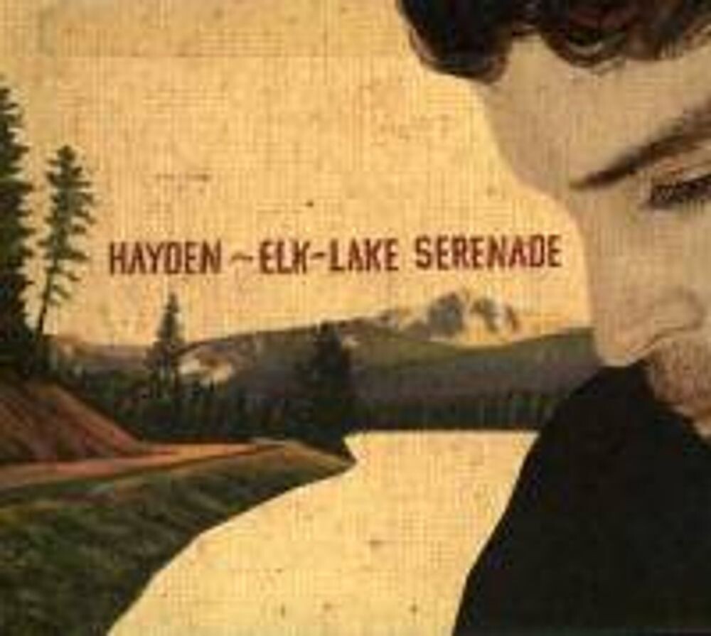 

Диск CD Elk-Lake Serenade - Hayden