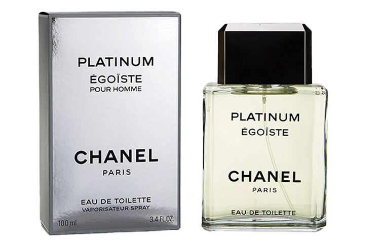 Мужская туалетная вода Chanel Platinum Égoïste, 50 мл — фото 3