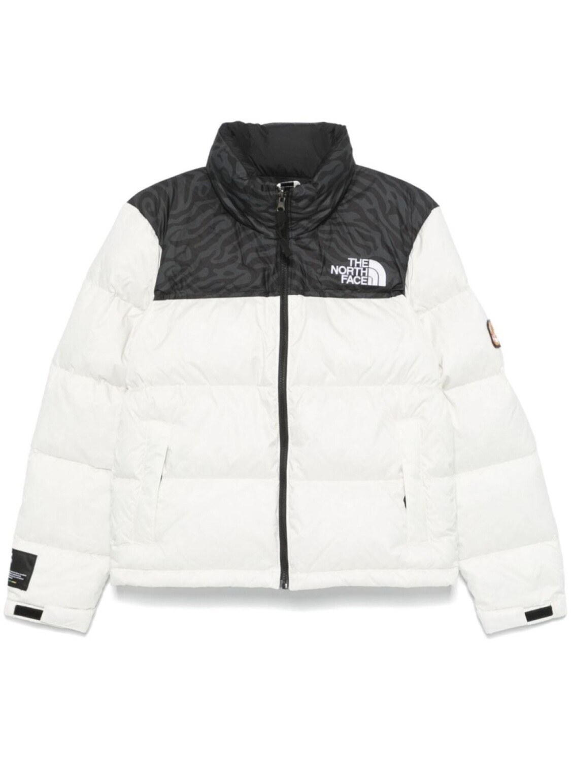 

The North Face пуховик 1996 Retro Nuptse, белый