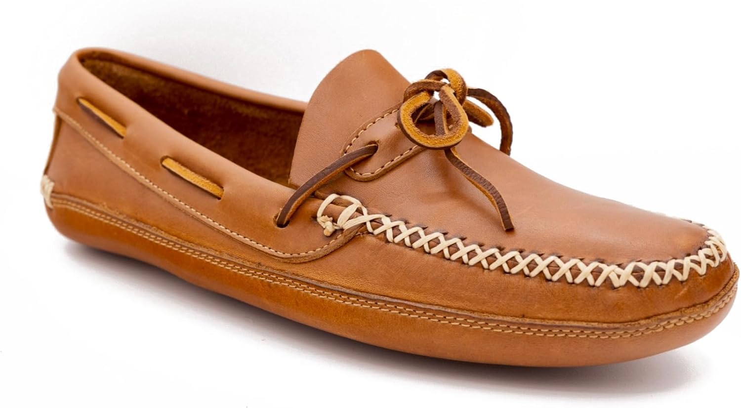 

Мокасины Field Stream x Gokey The Big Sky из кожи Field & Stream, светло-коричневый