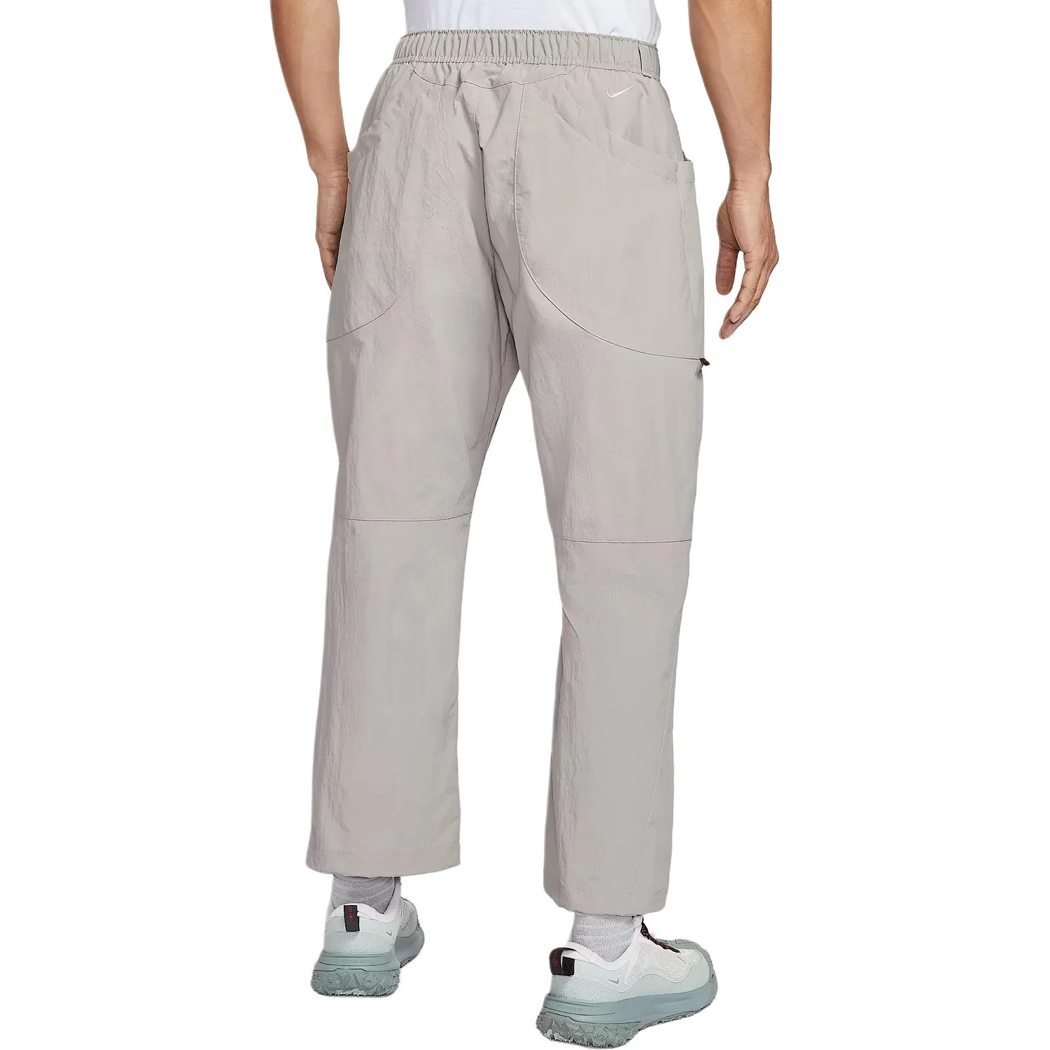 Брюки мужские casual ACG Dolomiti Nike, University Gray/Coal Black/Mountain White — фото 3