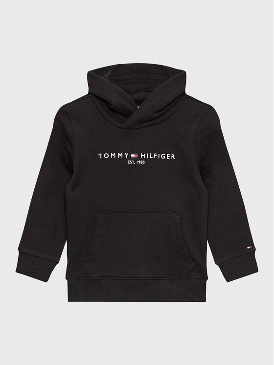 

Толстовка обычного кроя Tommy Hilfiger, черный