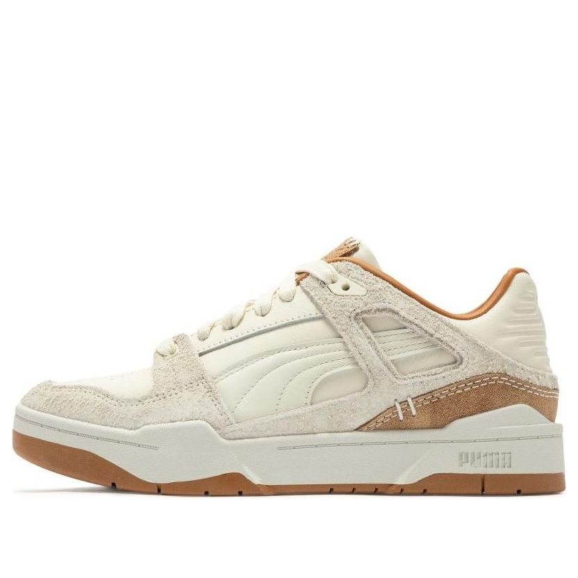 

Кеды PUMA Slipstream Premium 'White Brown' 390116-02, белый