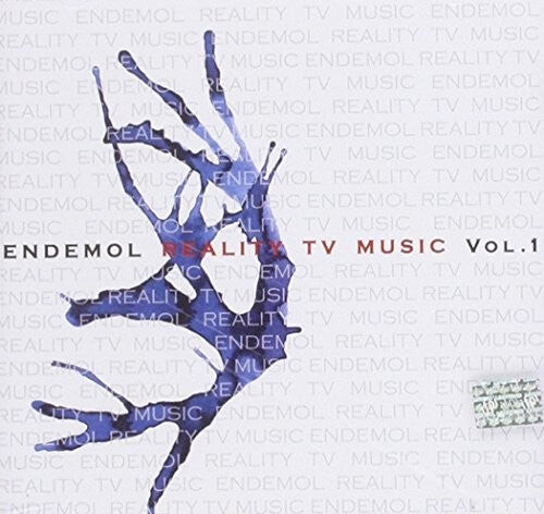 

CD диск Reality TV Music Vol 1 / Various: Reality TV Music Vol 1 / Various