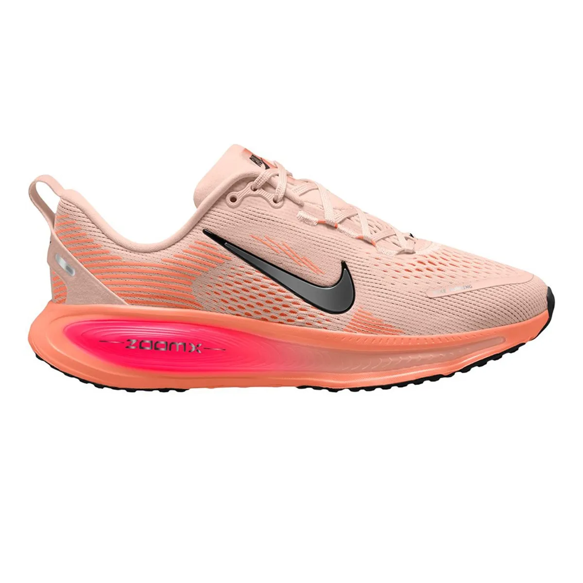 

Детские беговые кроссовки NIKE VOMERO 18 (GS) Nike, красный