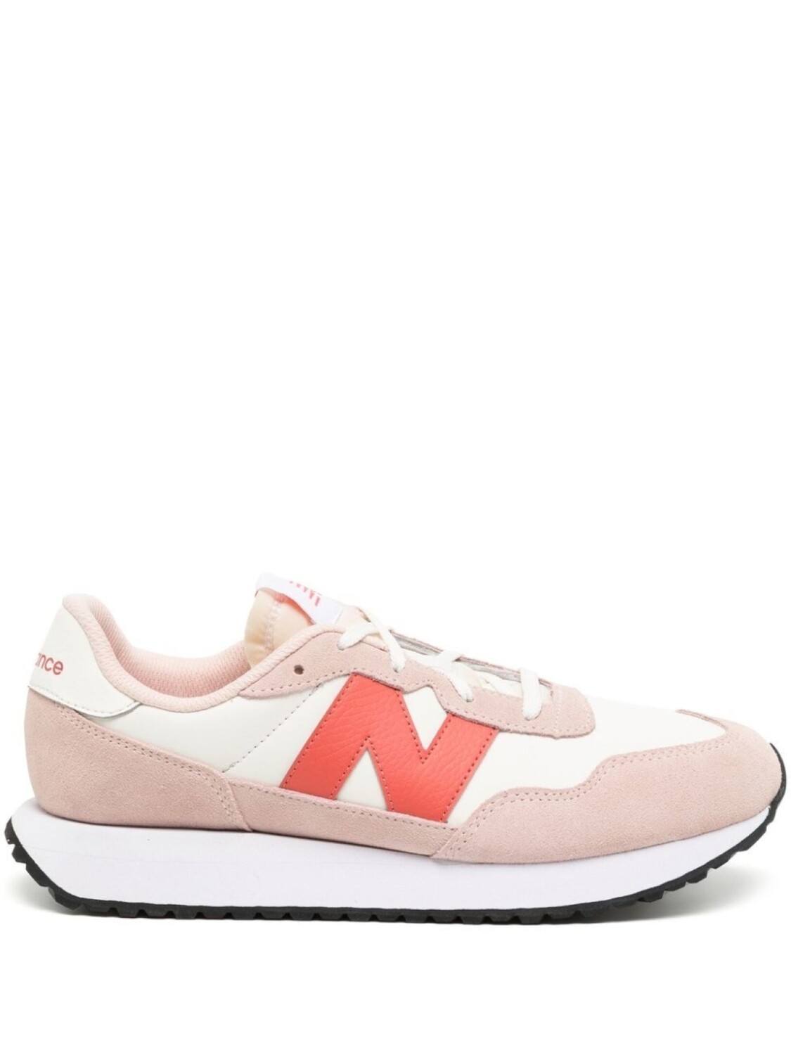

New Balance кроссовки в стиле колор-блок, розовый