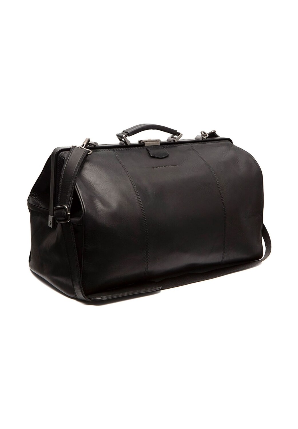 

Дорожная сумка Corfu Weekender кожаная 52 см The Chesterfield Brand, черный