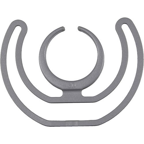 

Rycote Single Lyre 82 with Modular Adapter & Screws 042232