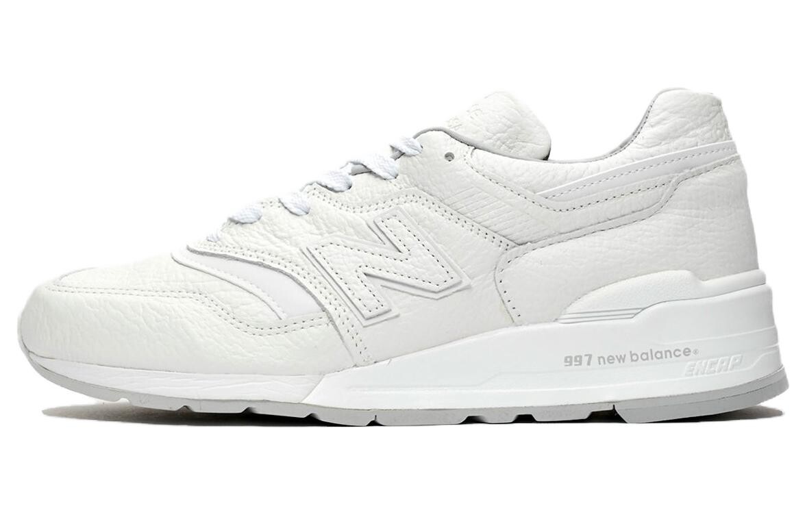 

Кроссовки New Balance NB 997, белый