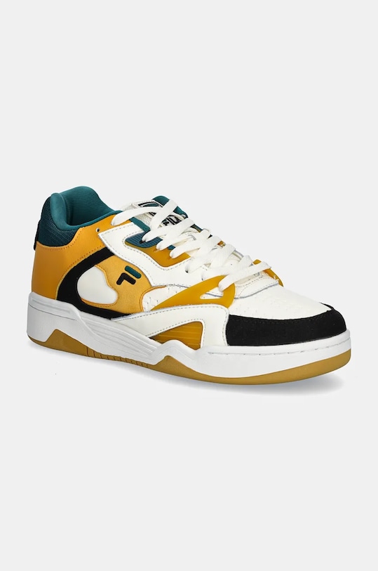 

Кроссовки Wayne Fila, желтый