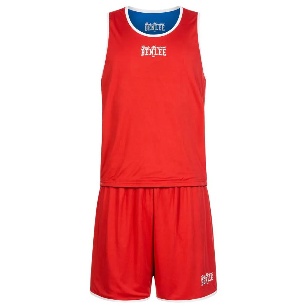 

Футболка без рукавов Benlee Ringford Reversible, красный