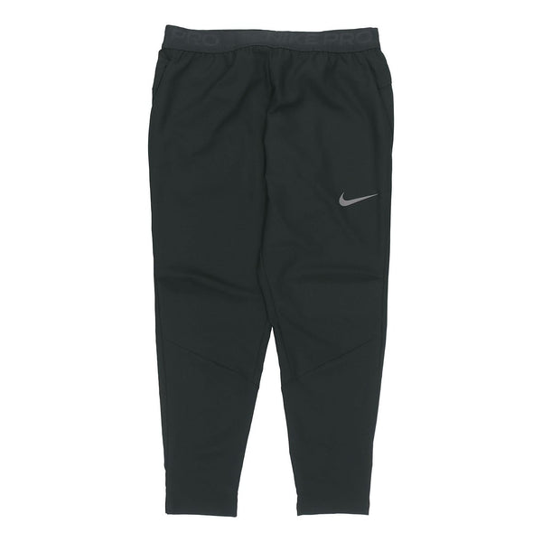

Брюки elastic sports training long pants black Nike, черный