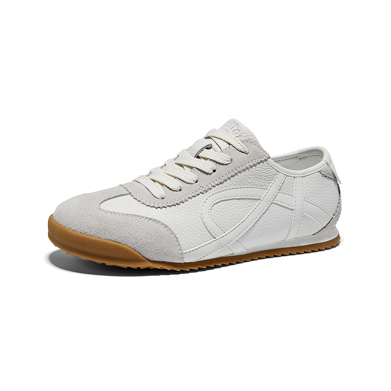 

Низкие немецкие армейские кроссовки мужские Hautton, белый