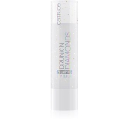 

Бальзам для губ Drunkn Diamonds Plumping Lip Balm № 060 Nude - 4 г Catrice
