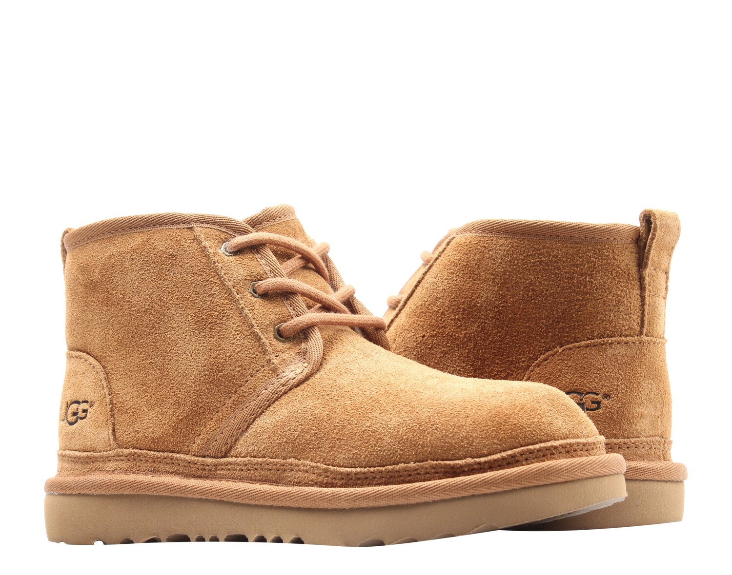 

UGG Australia Neumel II Chukka Kids Ботинки чукка 1017320K-CHE, коричневый