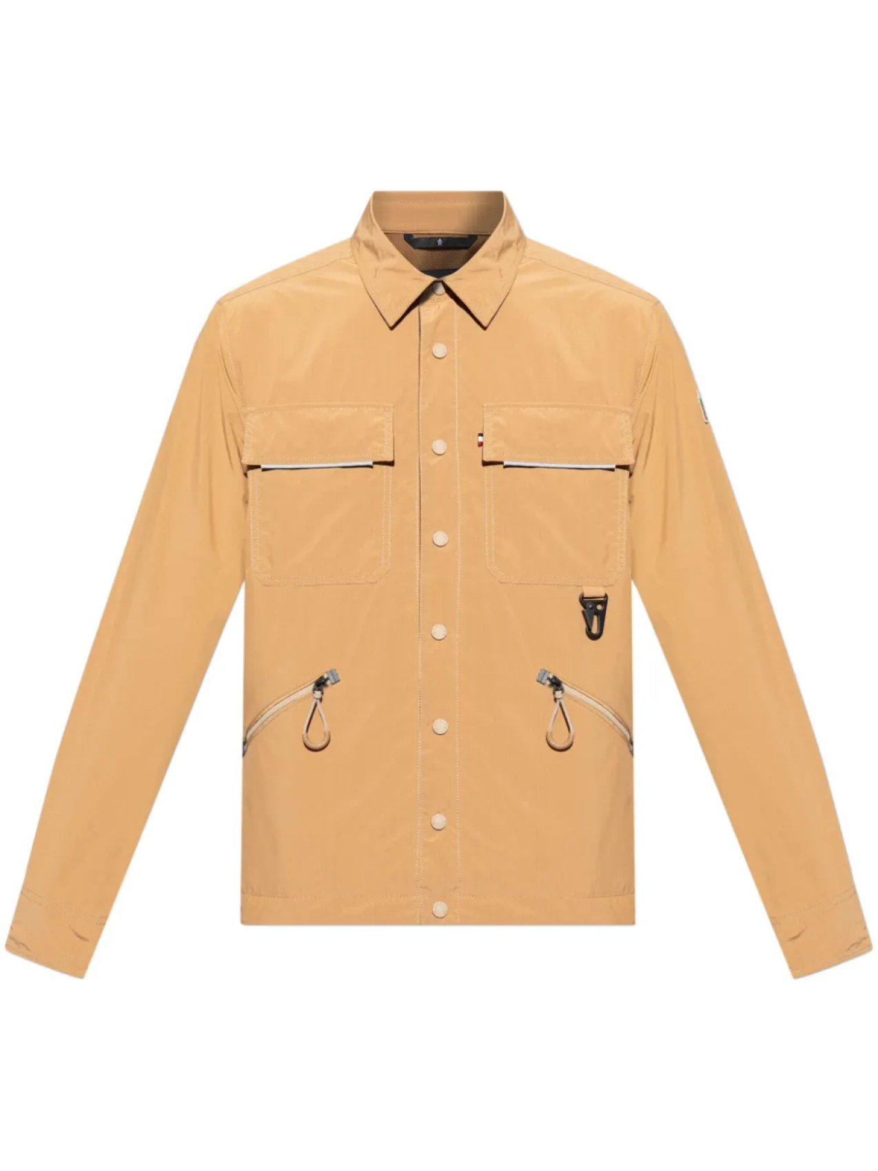 

Куртка-рубашка Zennor Moncler Grenoble, нейтральный