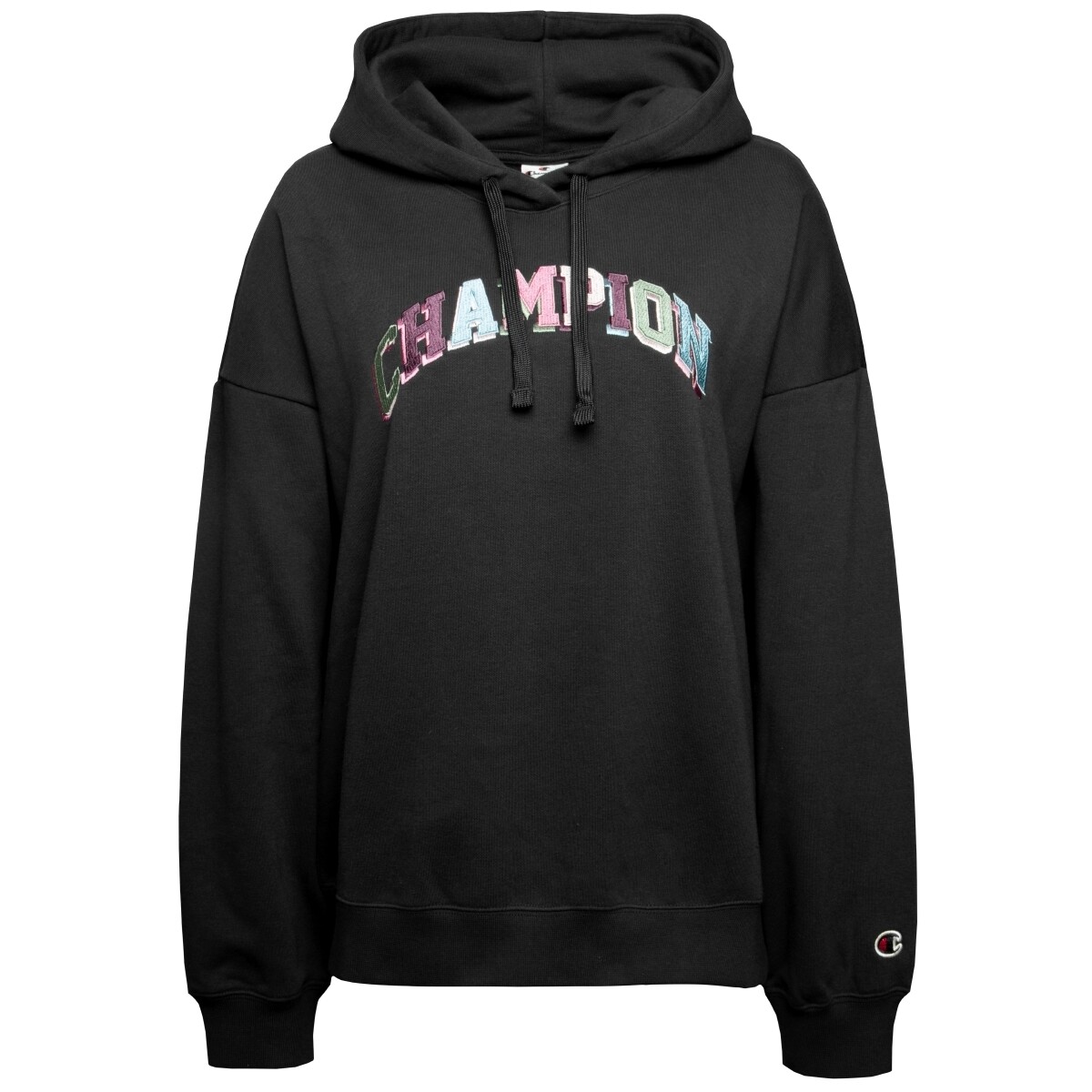 

Толстовка Champion Kapuzenpullover Hooded, серый