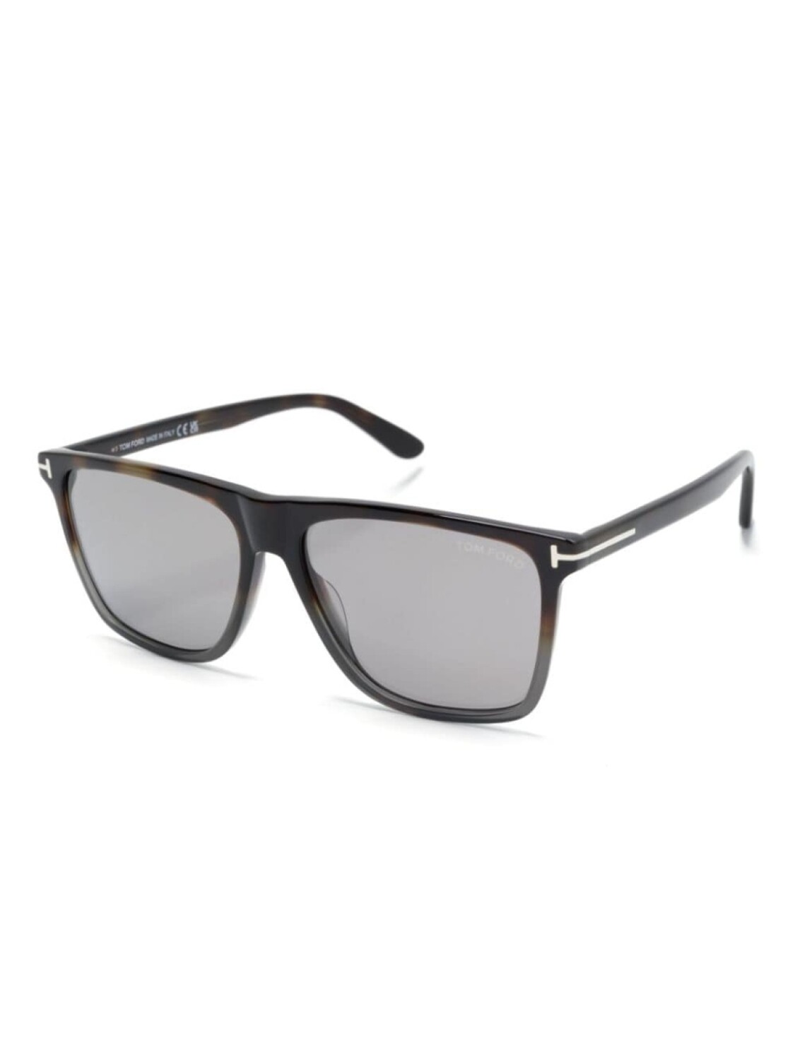 

TOM FORD Eyewear солнцезащитные очки Флетчер, коричневый