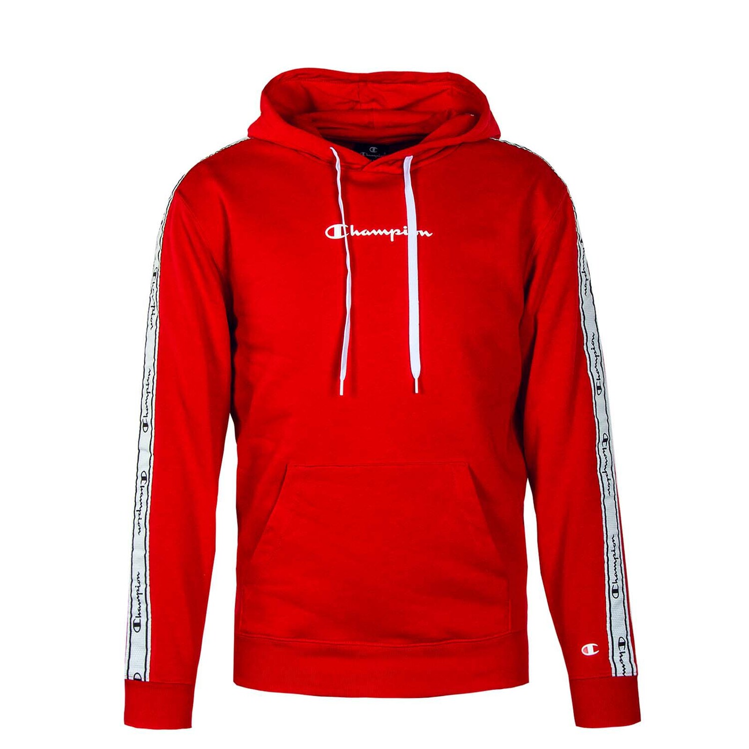

Толстовка Champion Hoodie, красный