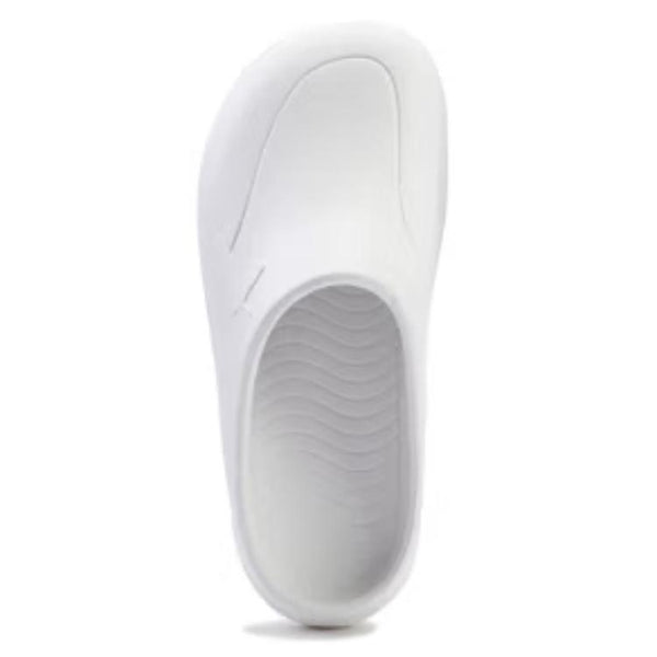 Тапочки pacer wave slides 'white eva' Puma, белый — фото 3