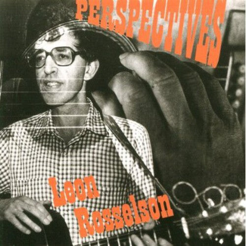 

CD диск Rosselson, Leon: Perspectives
