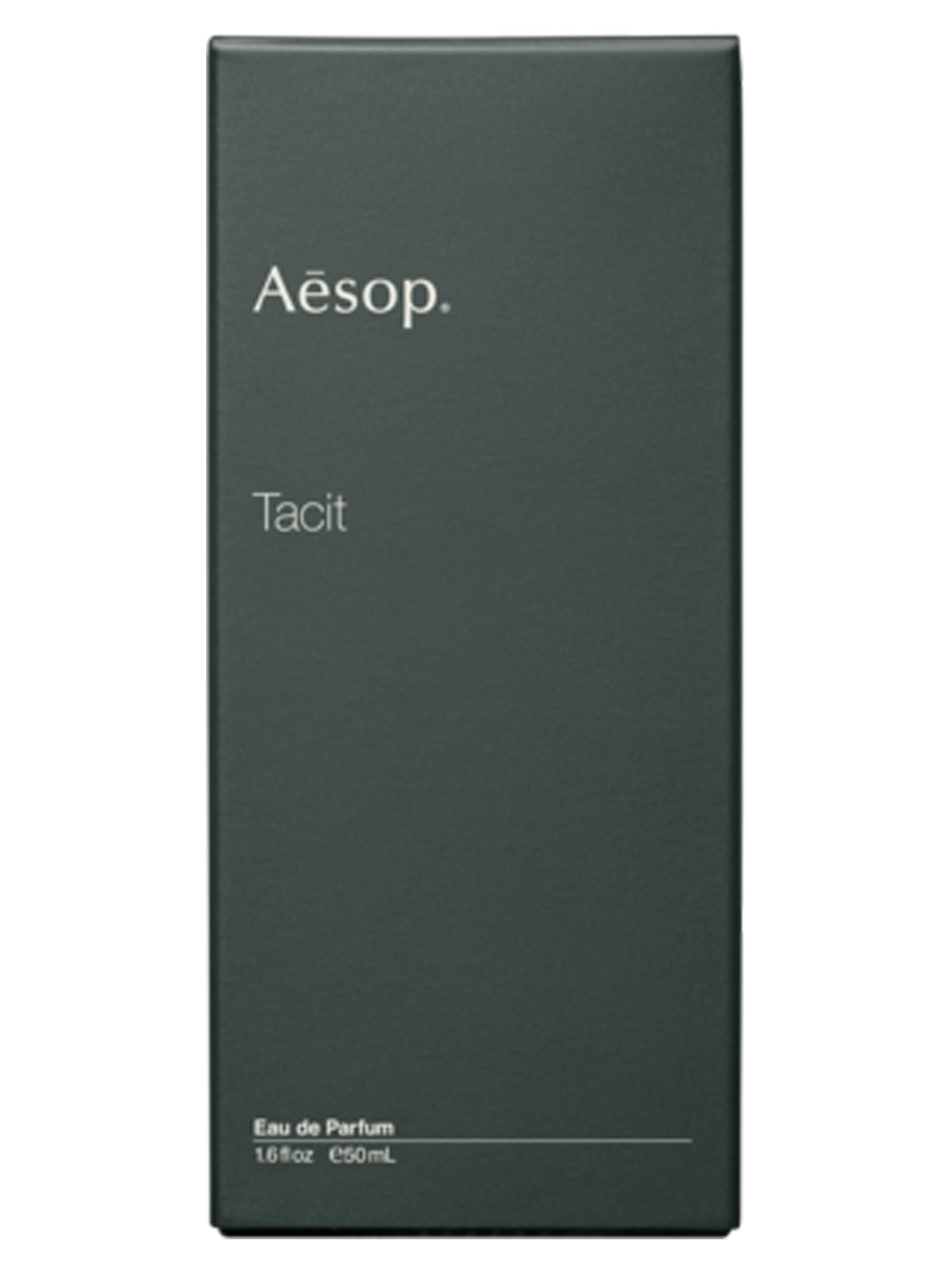 

Парфюмированная вода 'Tacit' 50 мл Aesop, зеленый