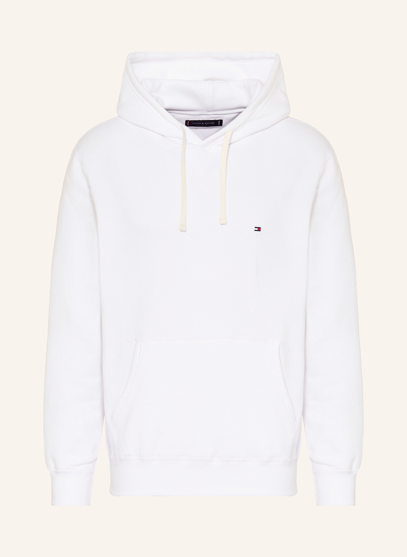 

Толстовка с капюшоном Tommy Hilfiger, белый