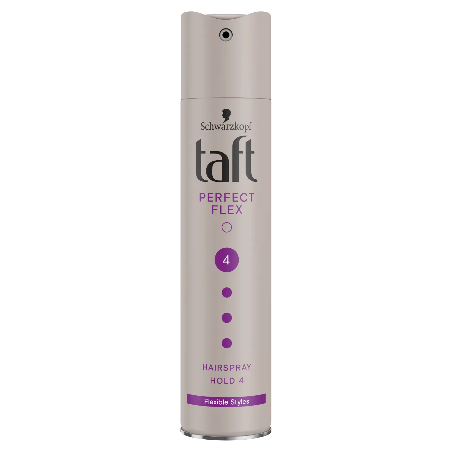 

Фиксирующий лак для волос Taft Perfect Flex, 250 мл