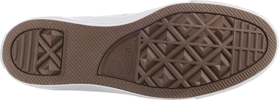 Высокие кроссовки Converse CHUCK TAYLOR ALL STAR CLASSIC HI, белый — фото 2