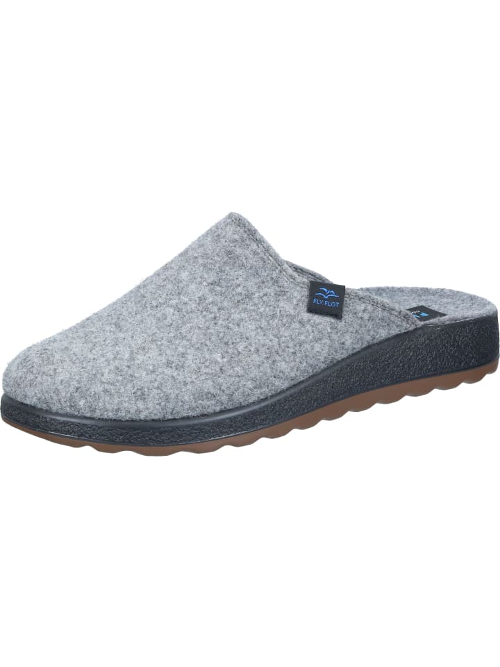 

Тапочки FlyFlot, серый