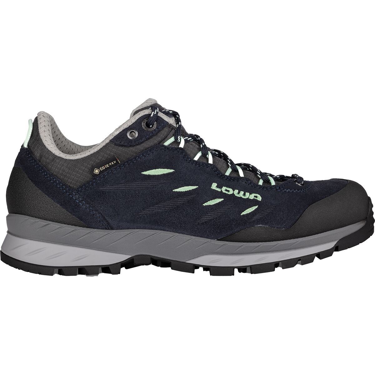 Туристический ботинок Delago gtx lo Lowa, мультиколор