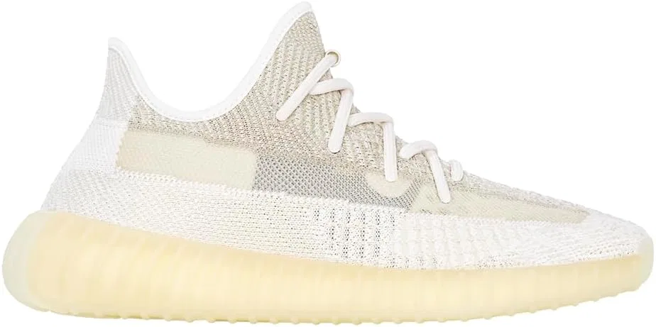 Мужские кроссовки Adidas Yeezy Boost 350 V2, Natural