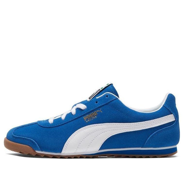 

Спортивные кроссовки PUMA Arizona Classic 'Blue White Brown', белый