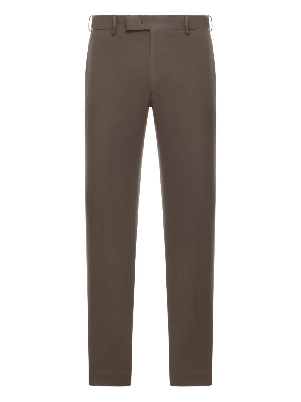

Брюки из хлопка Rebel Pt Torino, коричневый