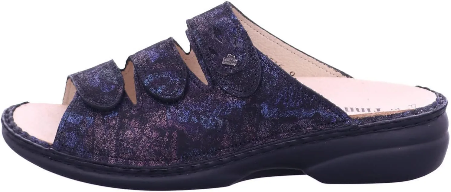 Мюли Finn Comfort Adult 02554 KOS Multi/Breeze, мультиколор — фото 2
