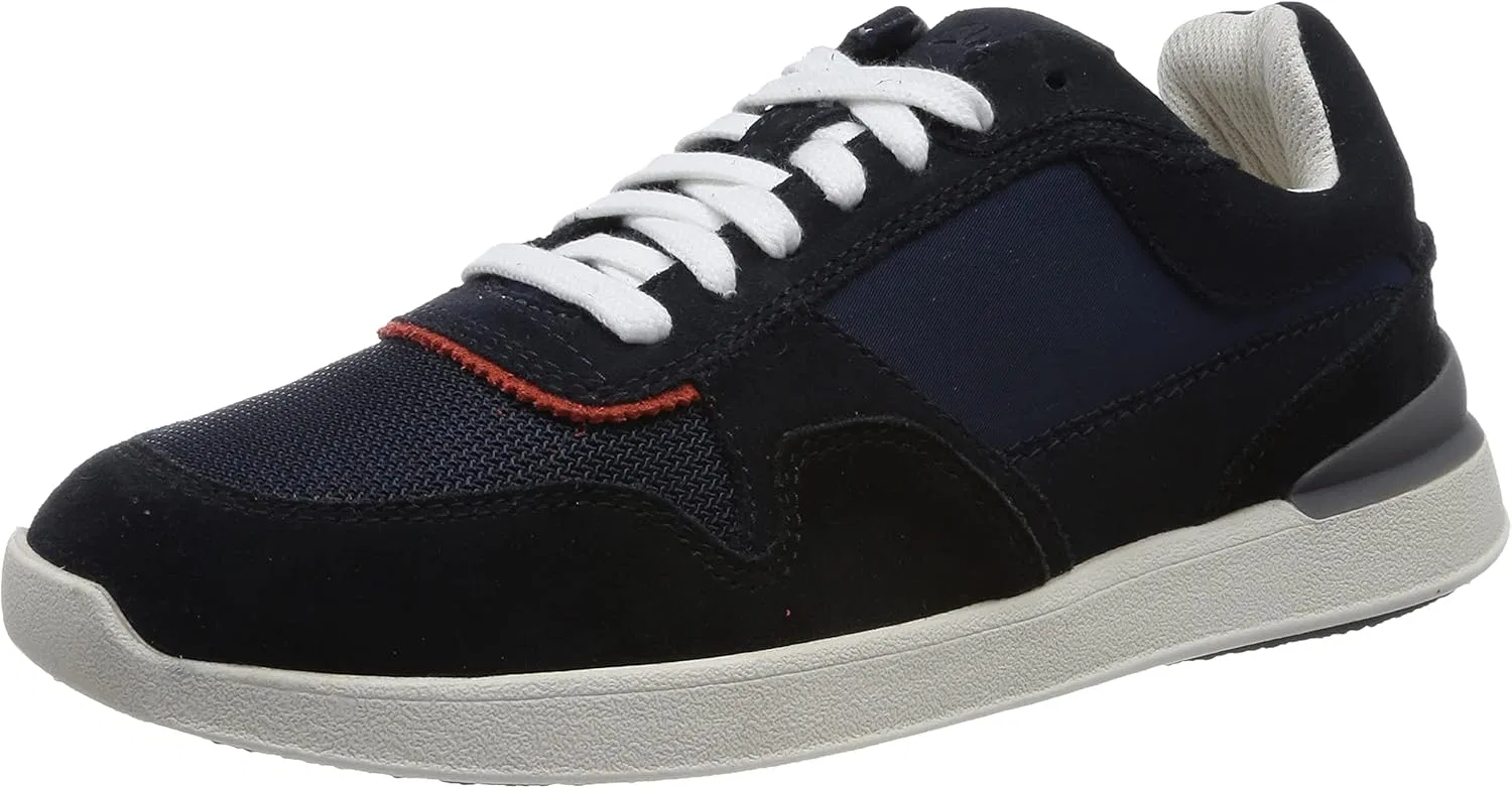 Мужские кроссовки Clarks Racelite Tor, Navy