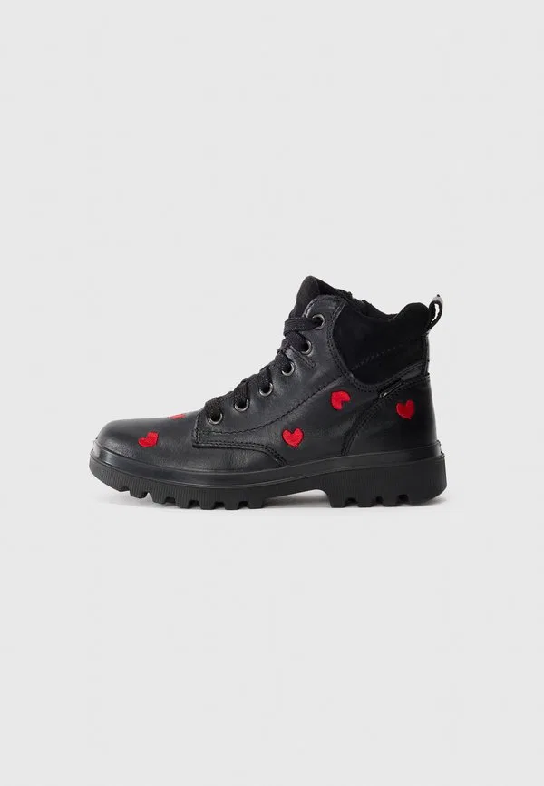 Ботинки на шнуровке goretex abby nova Superfit, Schwarz
