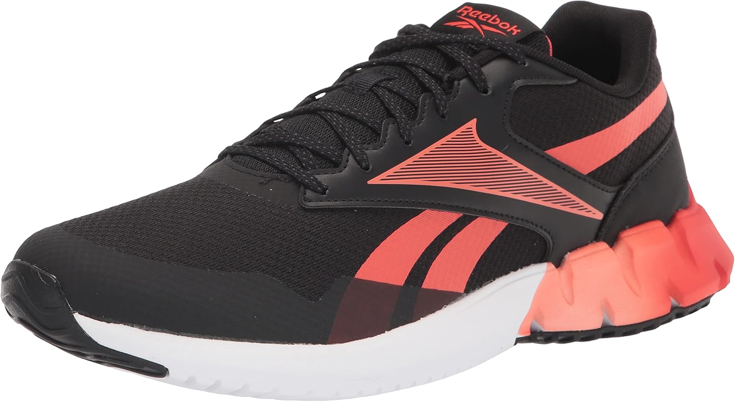 Мужские кроссовки для бега Reebok Ztaur, черный/красный/белый