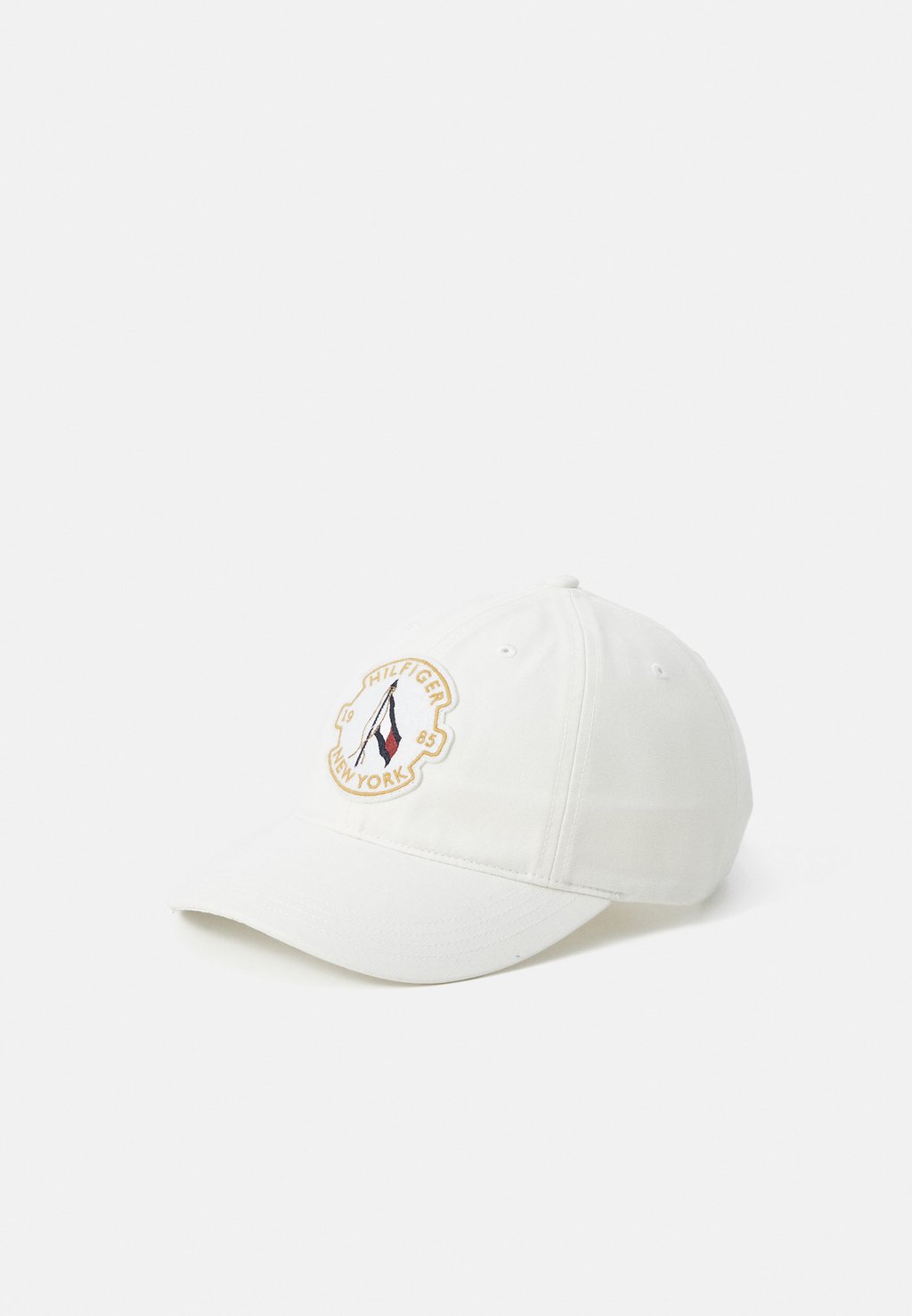 

Бейсболка GRAPHIC WASHED 6 PANEL Tommy Hilfiger, кремовый