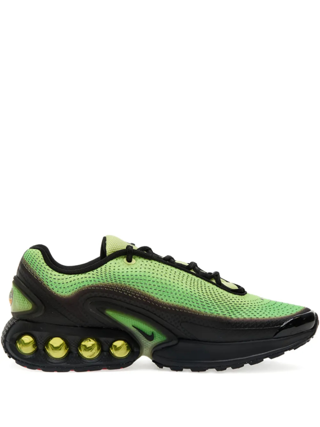 

Кроссовки Nike Air Max Dn, зеленый