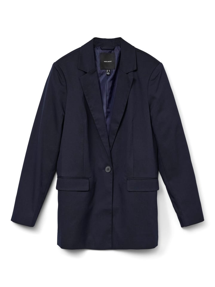 

Блейзер Vero Moda, темно-синий