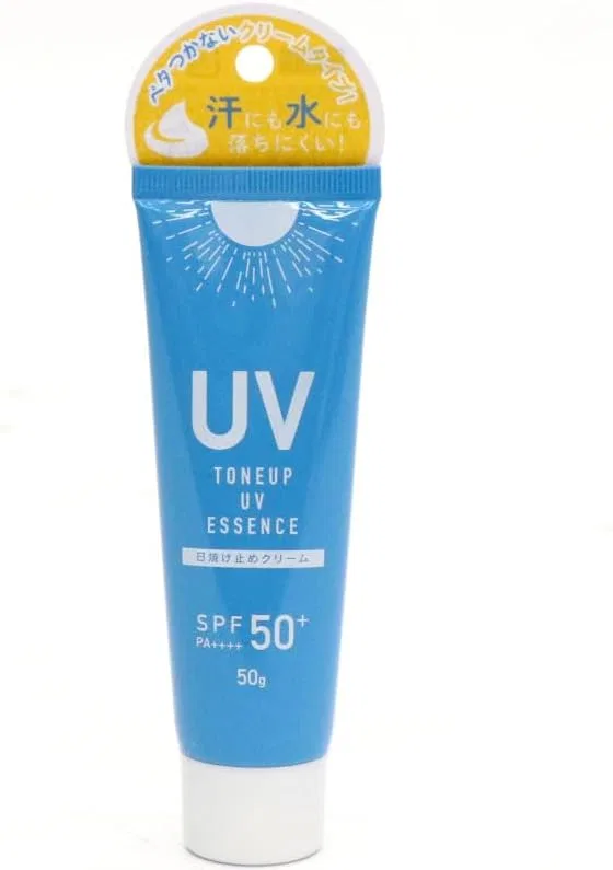 Крем для загара UV Care Cream Hiro Corporation SPF 50, 50 г