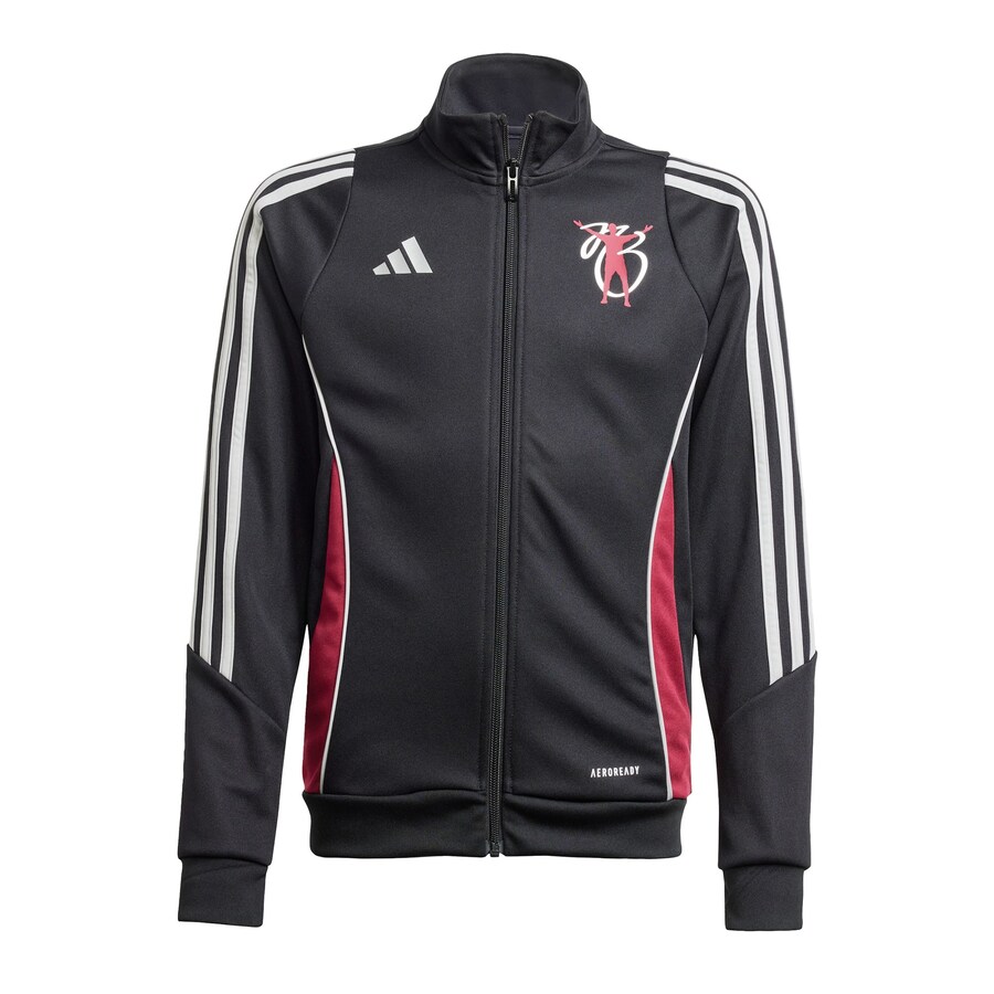 

Спортивная куртка ADIDAS PERFORMANCE Jude Bellingham Tiro, черный