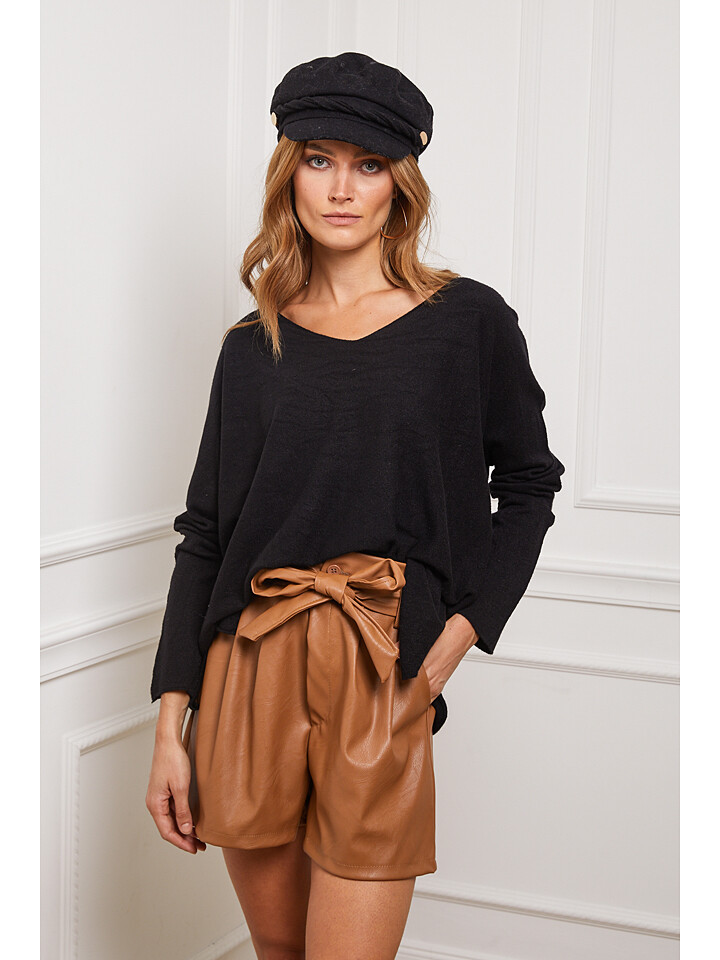 

Свитер Joséfine Erjine, черный