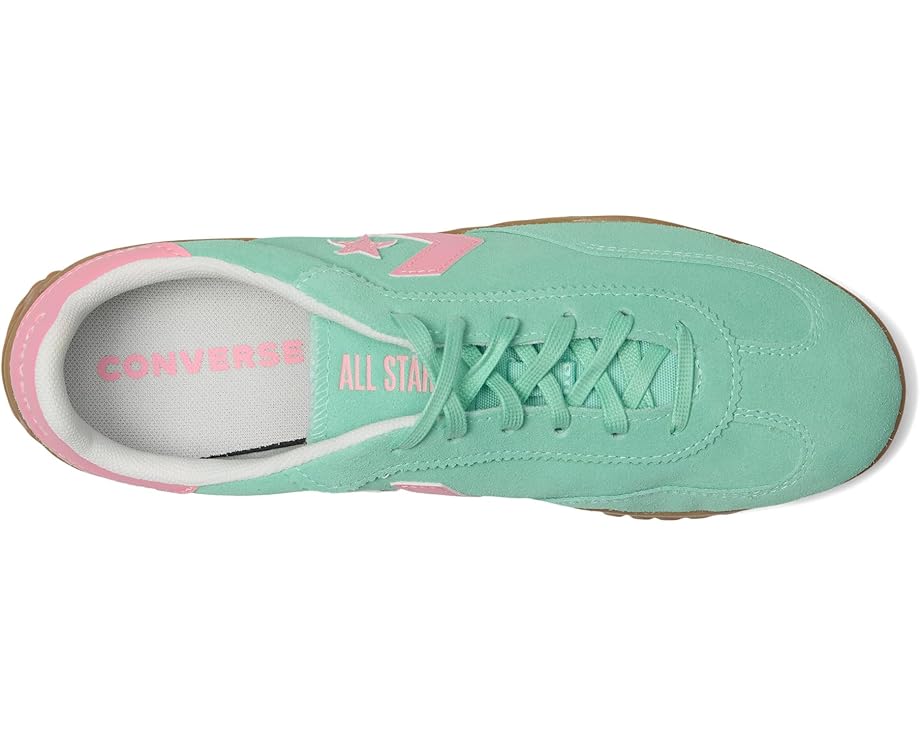 Кроссовки Converse Run Star Trainer, цвет Light Aqua Spark/Light Jellyfish — фото 2