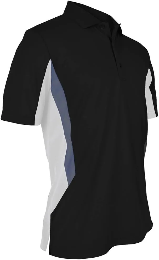 

Polo Shirt Monterey Club мужской с цветными блоками #1191