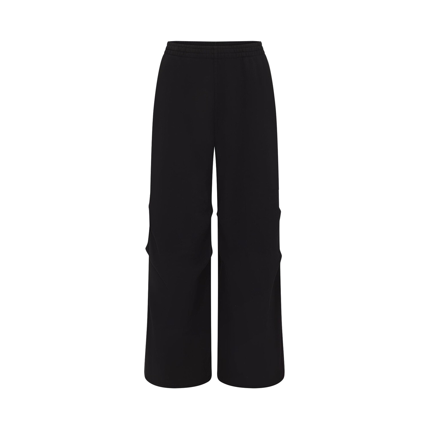 

Прямые брюки SKIMS, цвет washed onyx