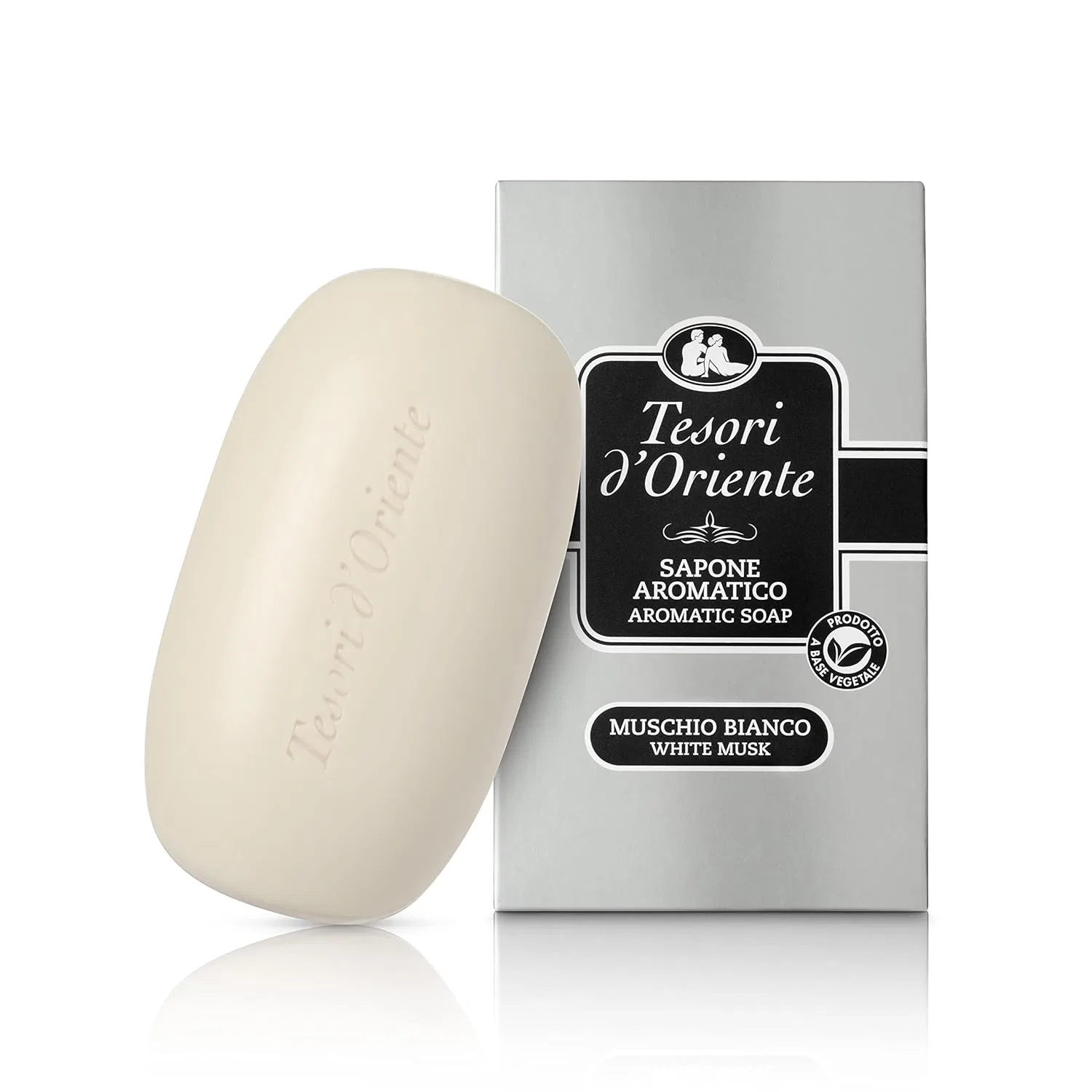 Твердое мыло «White Musk» от Tesori d'Oriente Tesori D'Oriente